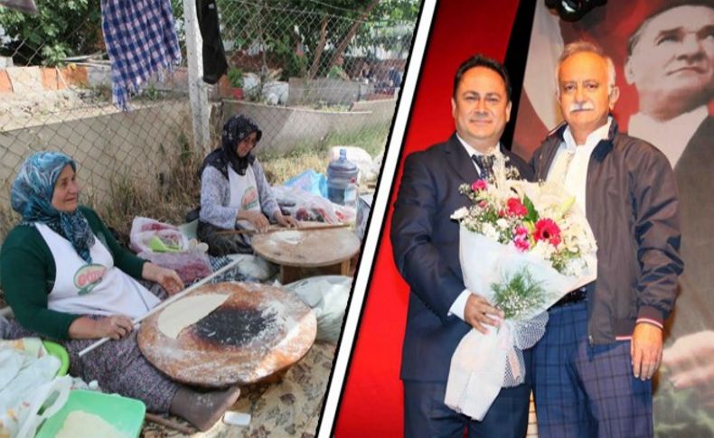 Doğançay'da vatandaş gözleme ve ayrana doydu